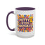 Humor Mug - Petty When Provoked