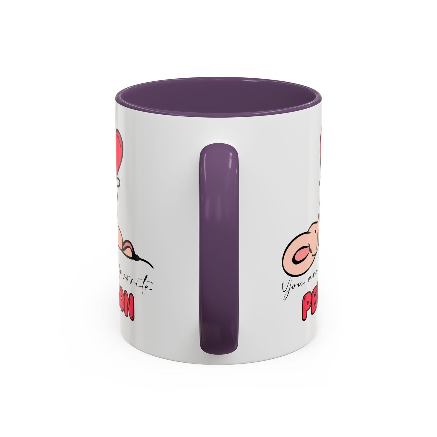 Anniversary Mug - You Are My Favourite Person