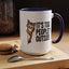 Animal Mug - It's Too Peopley Outside