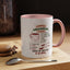 Christmas Mug - Homemade Gingerbread Cookies Recipe
