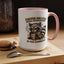 Humor Mug -  Coffee Because Anger