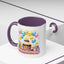 Birthday Mug - Cake and Balloons