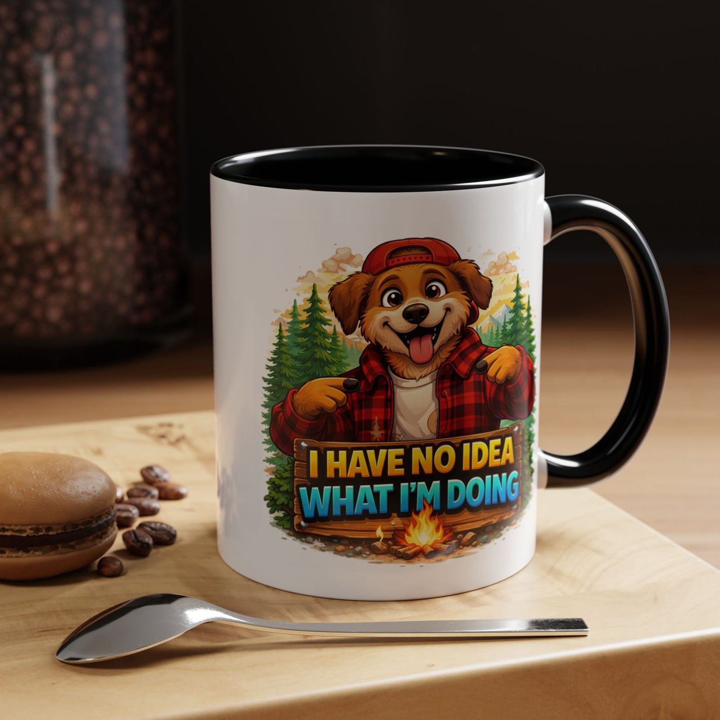 Humor Mug - I Have No Idea