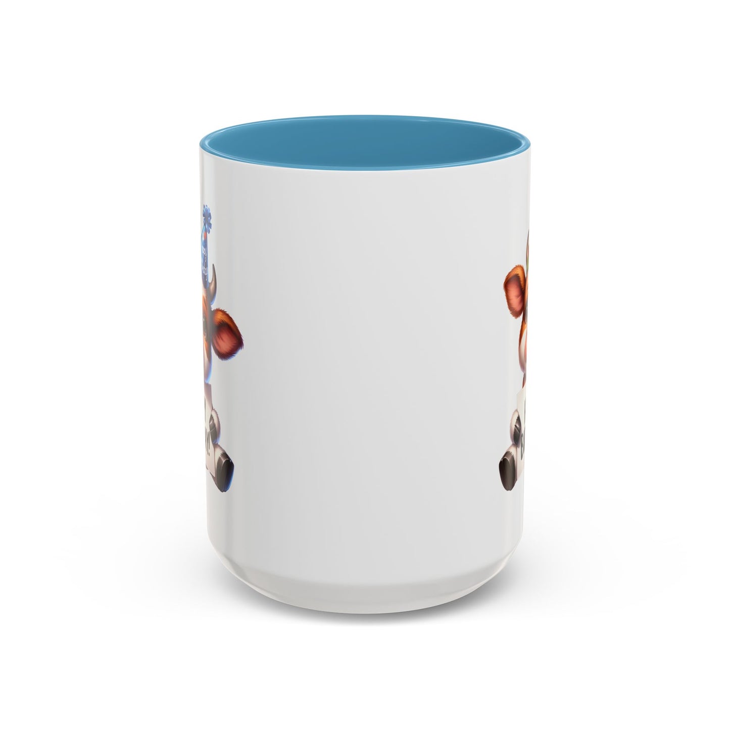 Birthday Mug - Cow Clipart