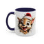 Chistmas Mug - Reindeer 3D 2