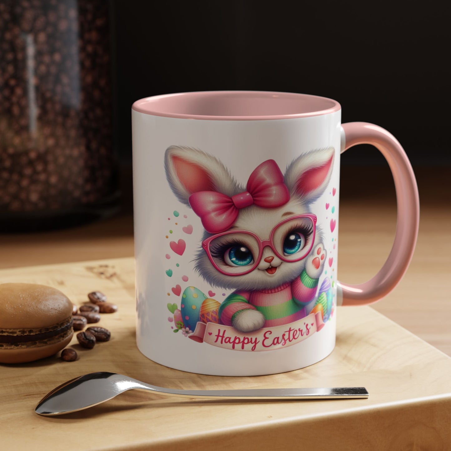 Easter Mug - Cute Bunny