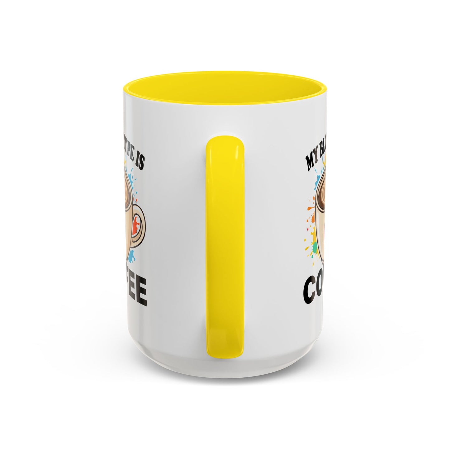 Office Mug - My Blood Type