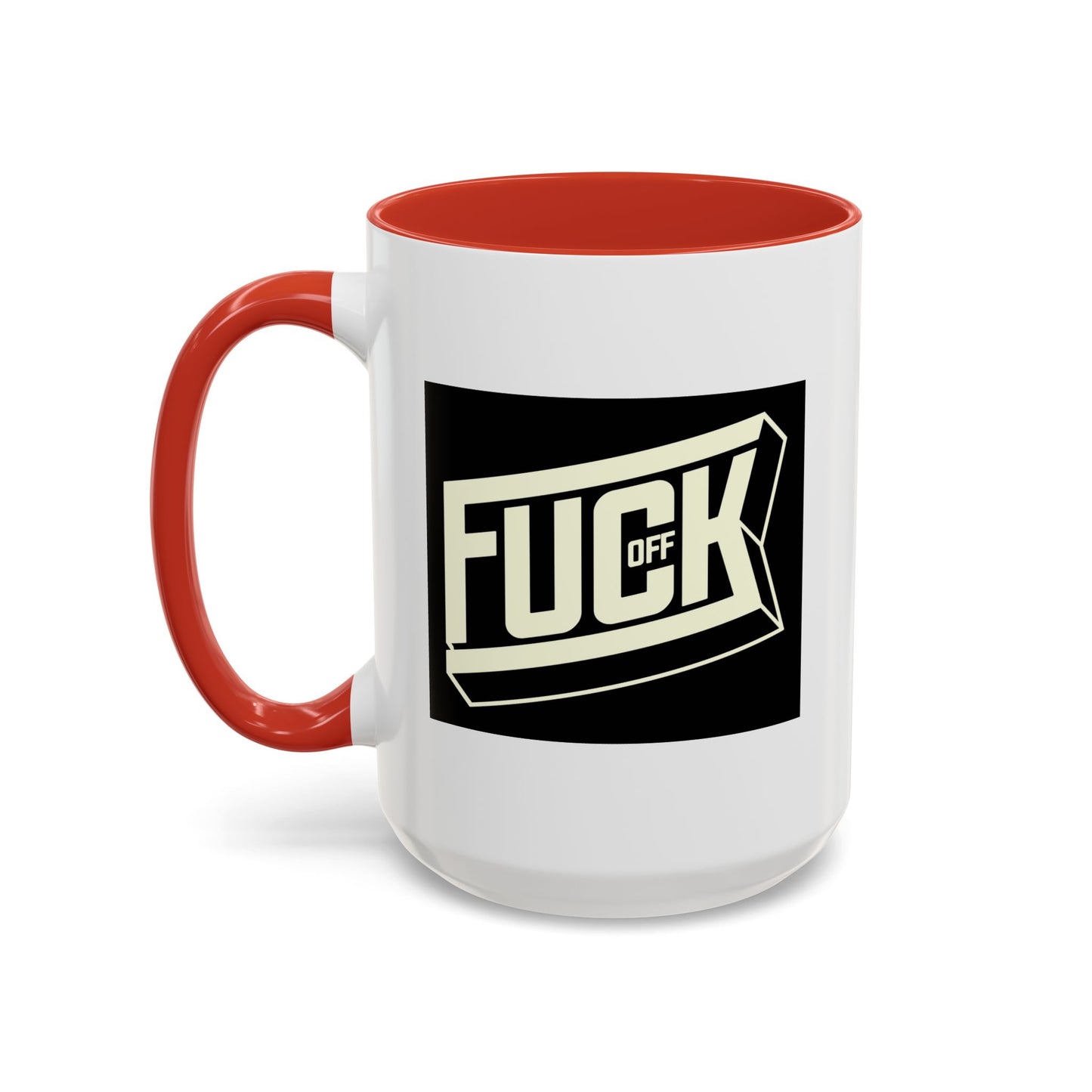 Adult Mug - F*ck Off