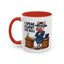 Office Mug - I Speak