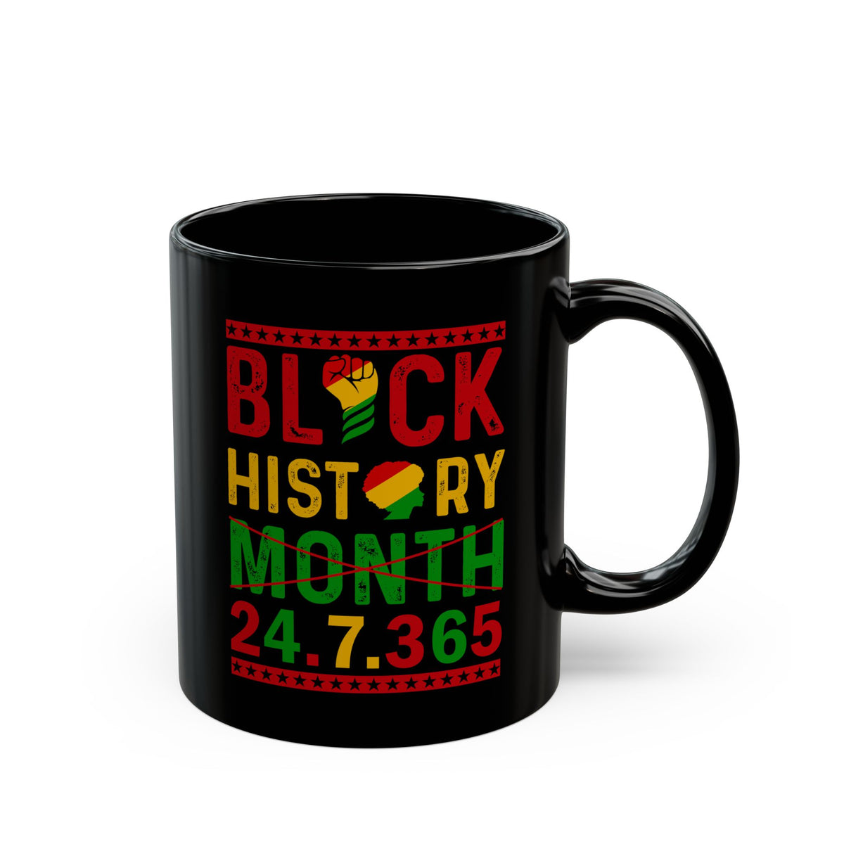 Black History Mug