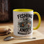Adventure Mug - Fishing Is My