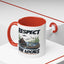 Alien Mug - Respect The Locals
