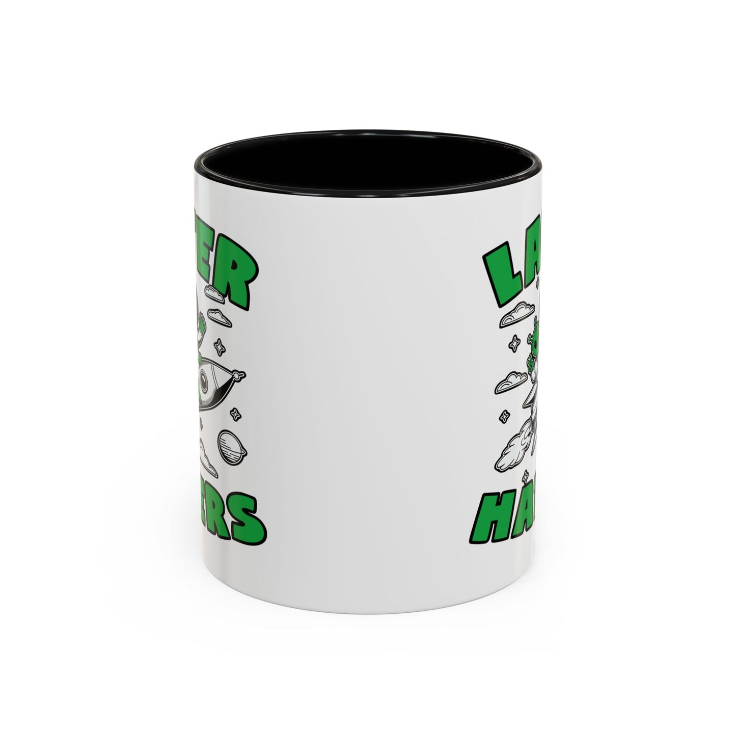 Alien Mug - Later Haters
