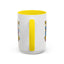 Alien Mug - Galactic Level Gamer