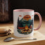 Adventure Mug - I Love Camping