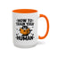 Animal Mug - How To Train Your Human