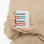 Humor Mug - Just Pretend I'm Not Here