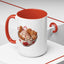 Christmas Mug - Gingerbread Dessert