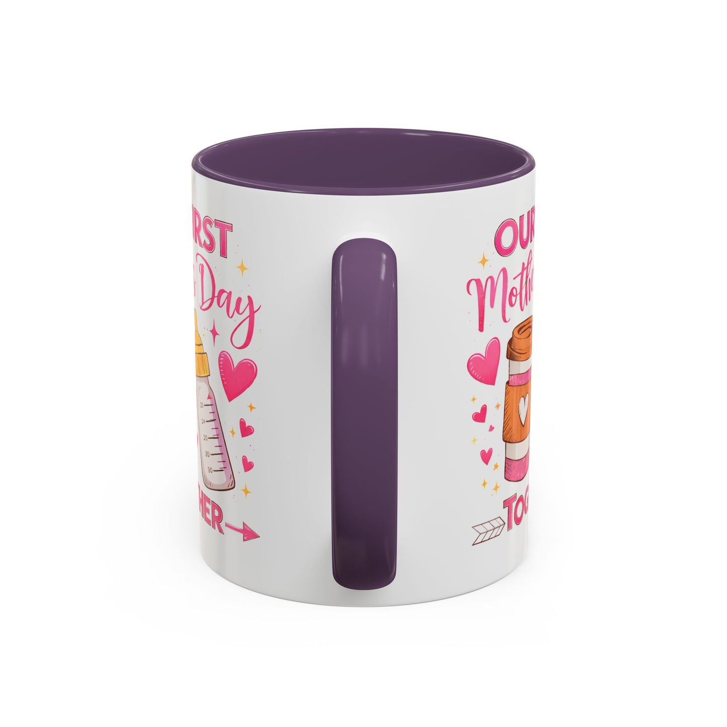 Mother's Day Mug - Our First Mother's Day Girl