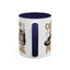 Animal Mug - Can't Hear You Over My Purring