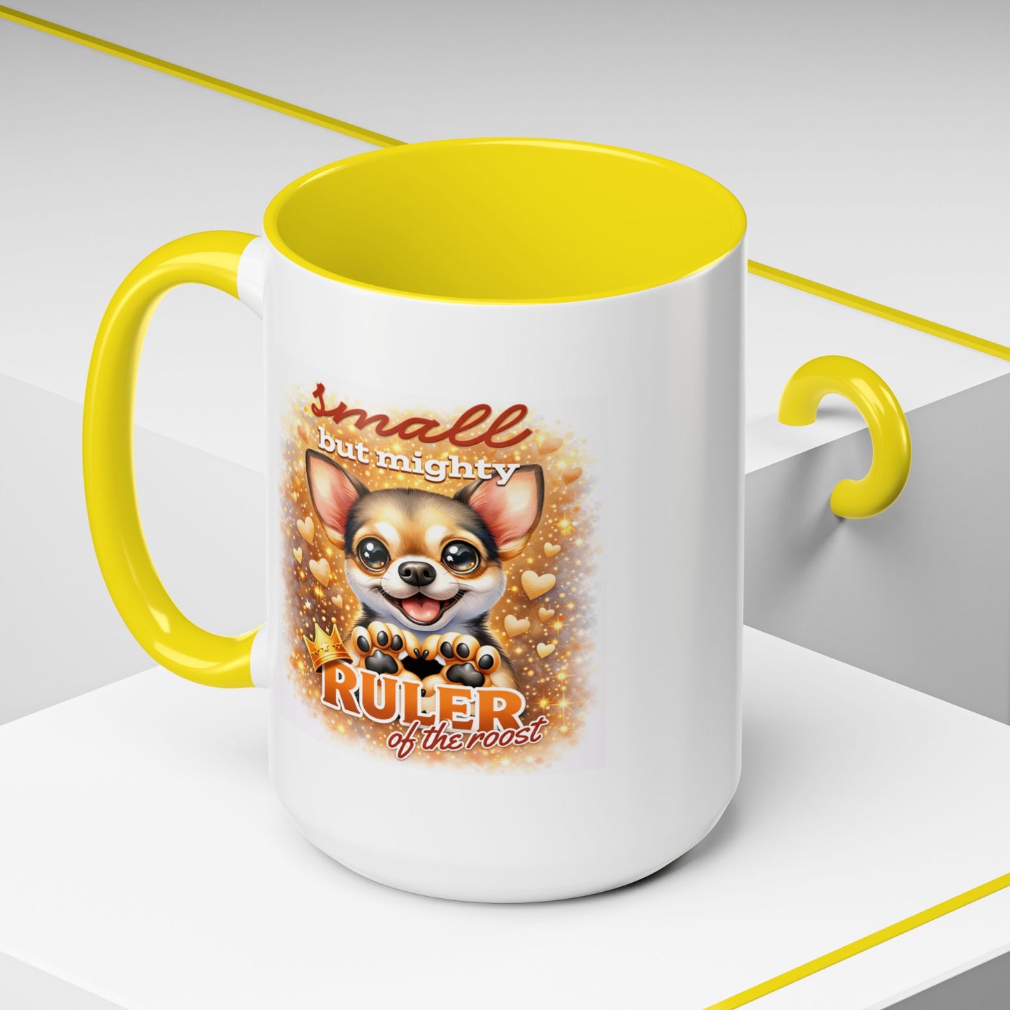 Animal Mug - Small But Mighty