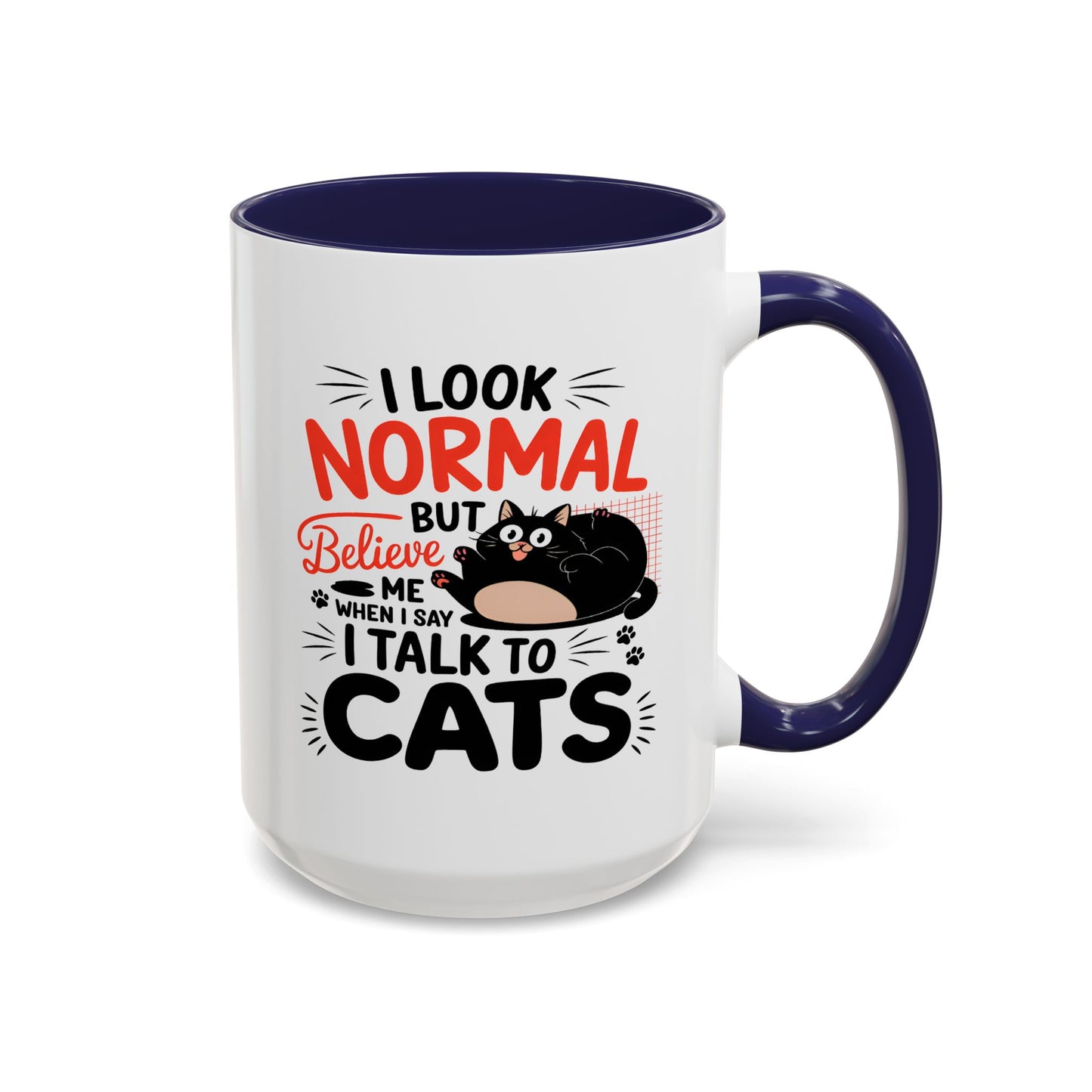 Animal Mug - I Look Normal