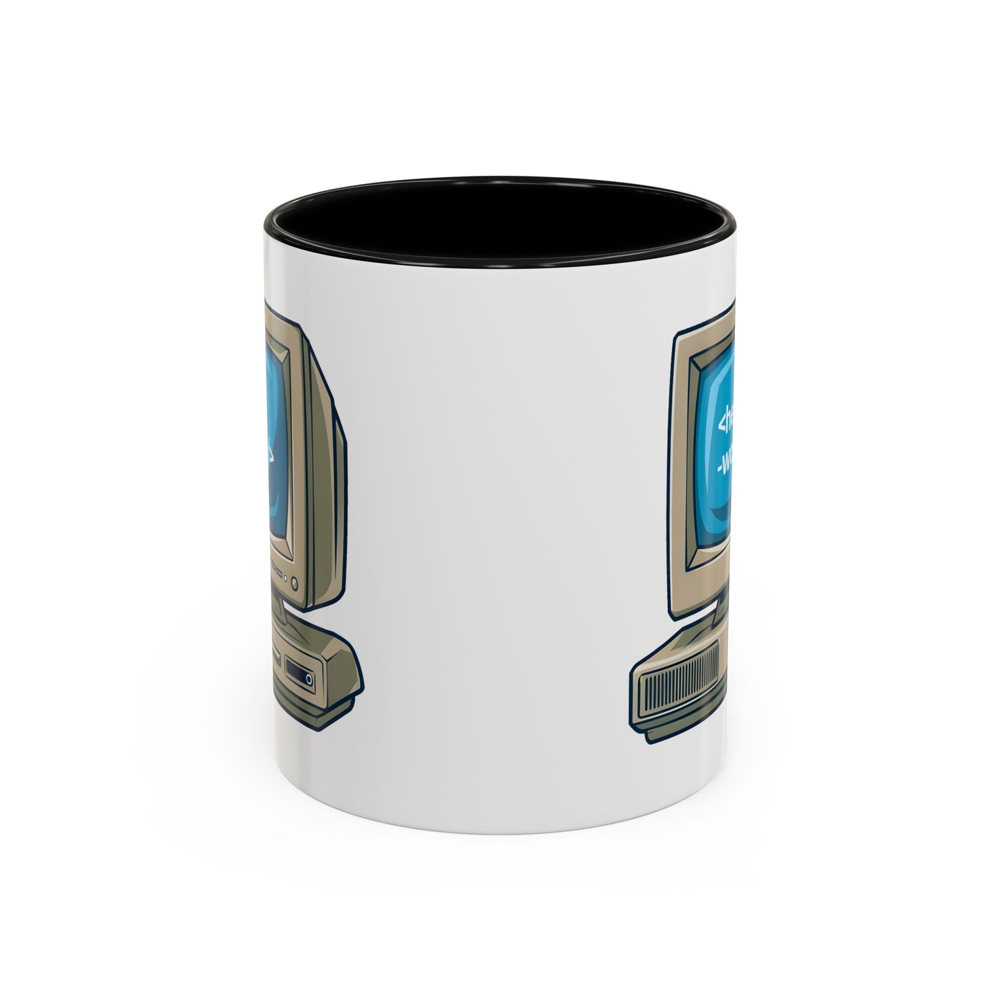 Office Mug - Hello World