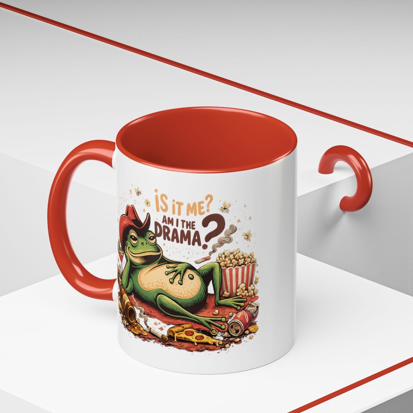 Humor Mug - Is It Me