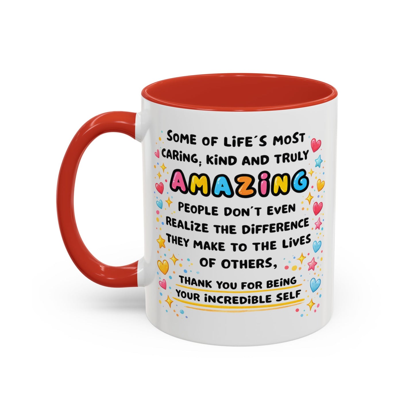 Wellness Mug - Amazing People