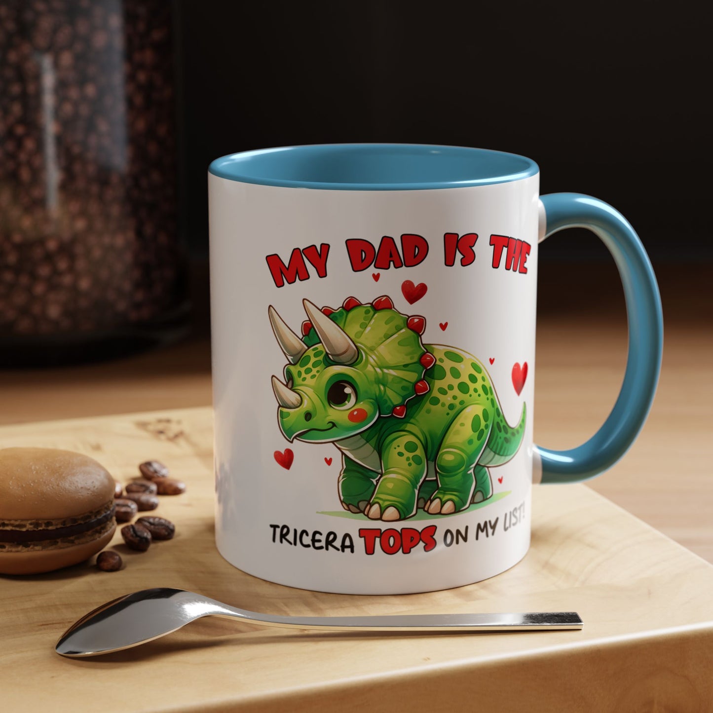 Father's Day Mug - My Dad