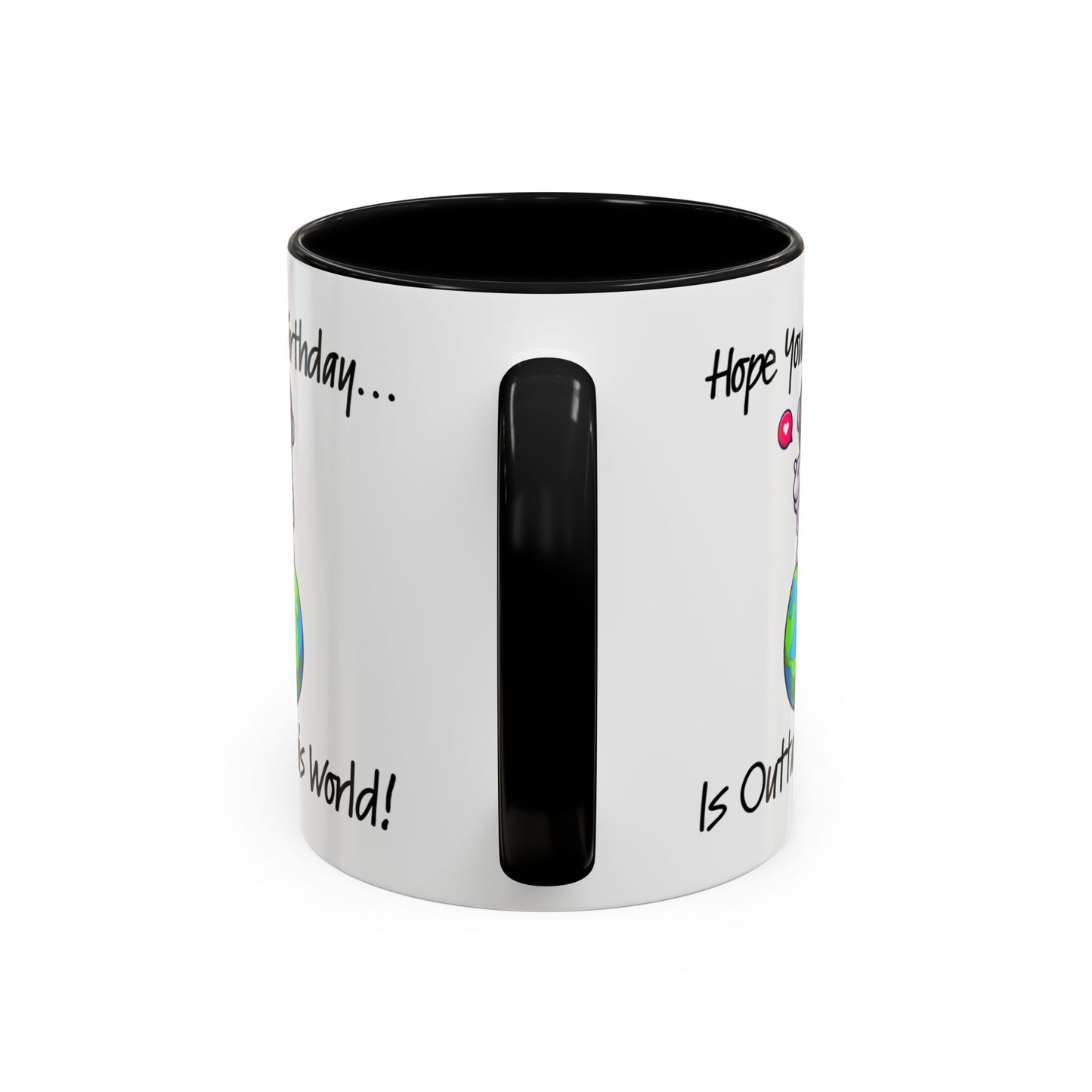 Birthday Mug - Outta This World