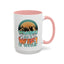 Adventure Mug - Wander Where