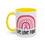 Support Mug - Live Love Fight