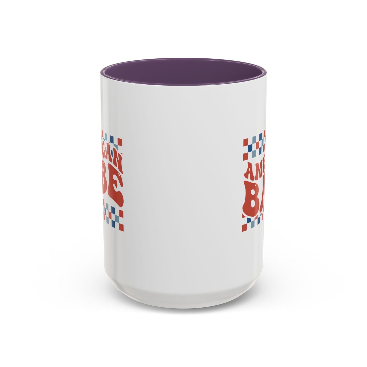 4th of July Mug - American Babe