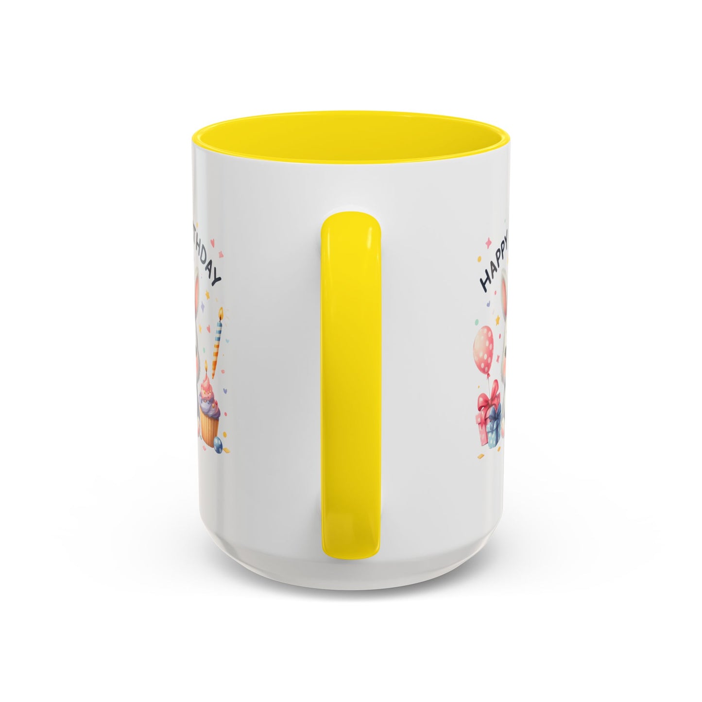 Birthday Mug - Bunny Rabbit