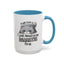 Humor Mug - I'll Get Over It Cat
