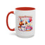 Birthday Mug - Puppy Cake