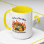 Humor Mug - I'm Not a Hot Mess
