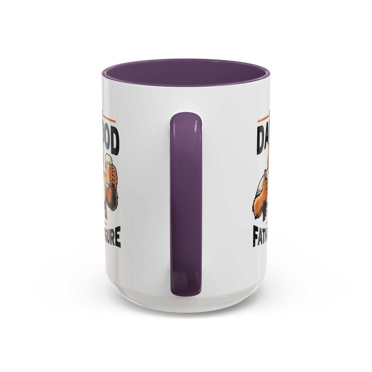 Father's Day Mug - It's Not Dad Bod