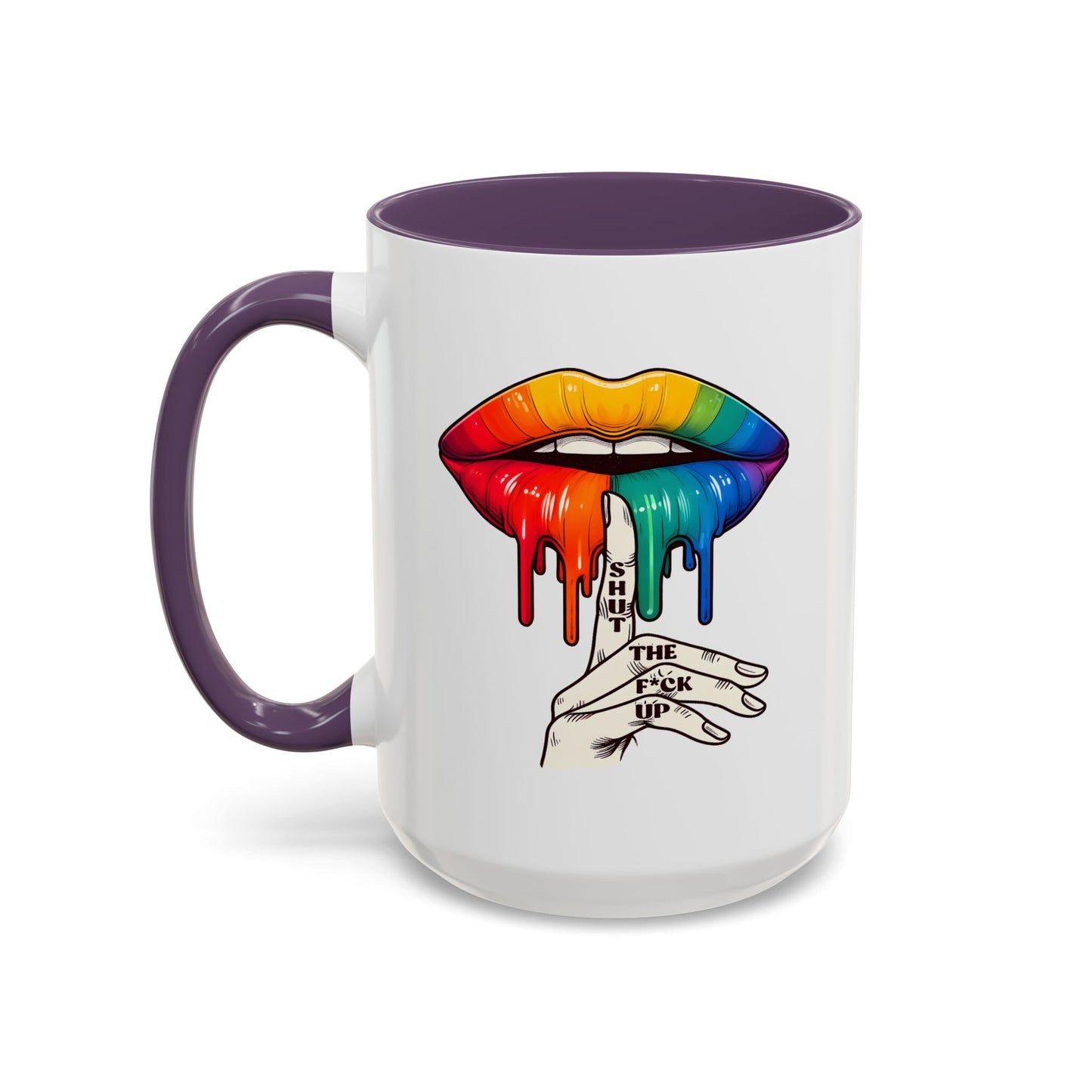 Adult Mug - Shut The F*ck Up