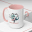 Birthday Mug - Dino-mite (Girl)