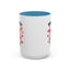 Humor Mug - Feed Me and Tell Me