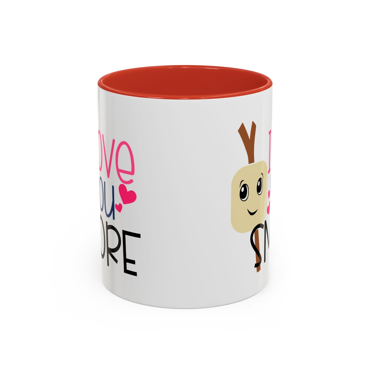 Anniversary Mug - I Love You Smore