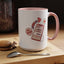 Valentine's Day Mug - Be Mine I Love You