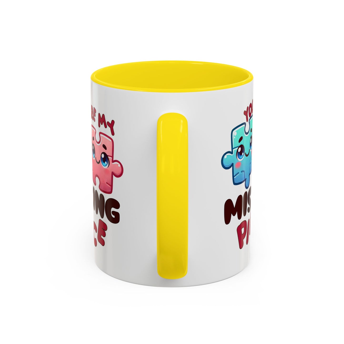 Anniversary Mug - You Are My Missing Piece