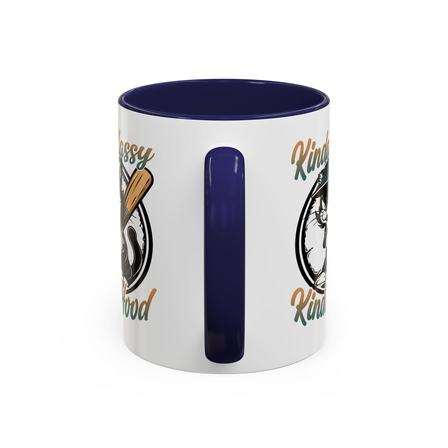 Humor Mug - Kinda Classy Kinda Hood
