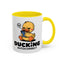 Adult Mug - Ducking Autocorrect