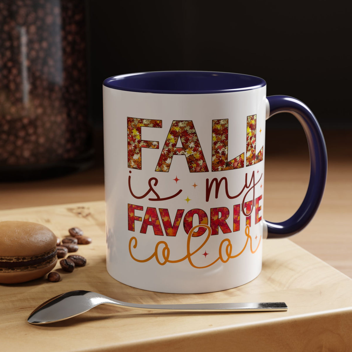 Fall Mug