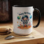 Birthday Mug - Happy Birthday Astronaut