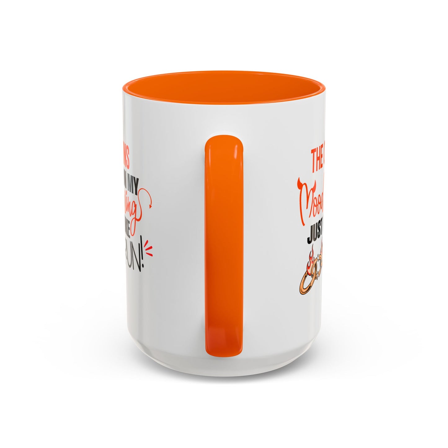 Humor Mug - The Chains On My Mood Swing